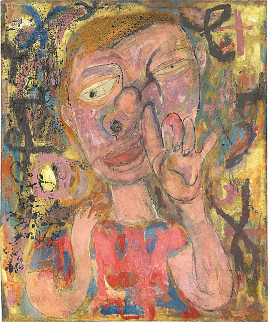 Ο Αντι πριν από τον Γουόρχολ