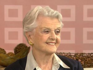 Πέθανε η ηθοποιός Άντζελα Λάνσμπερι