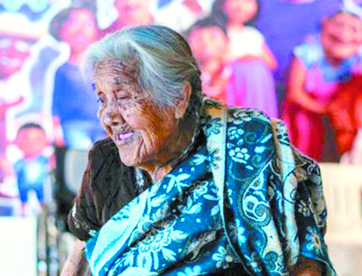 Εφυγε από τη ζωή η γυναίκα που ενέπνευσε την Disney για τη «Μάμα Κόκο»