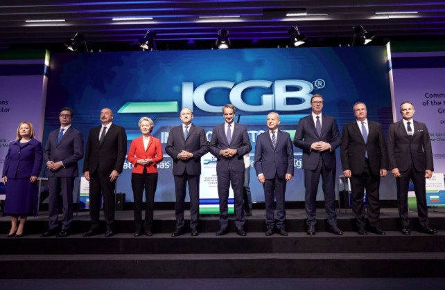 Κυριακός Μητσοτάκης: Τετ α τετ με τους προέδρους Βουλγαρίας, Σερβίας και τον Ρουμάνο πρωθυπουργό