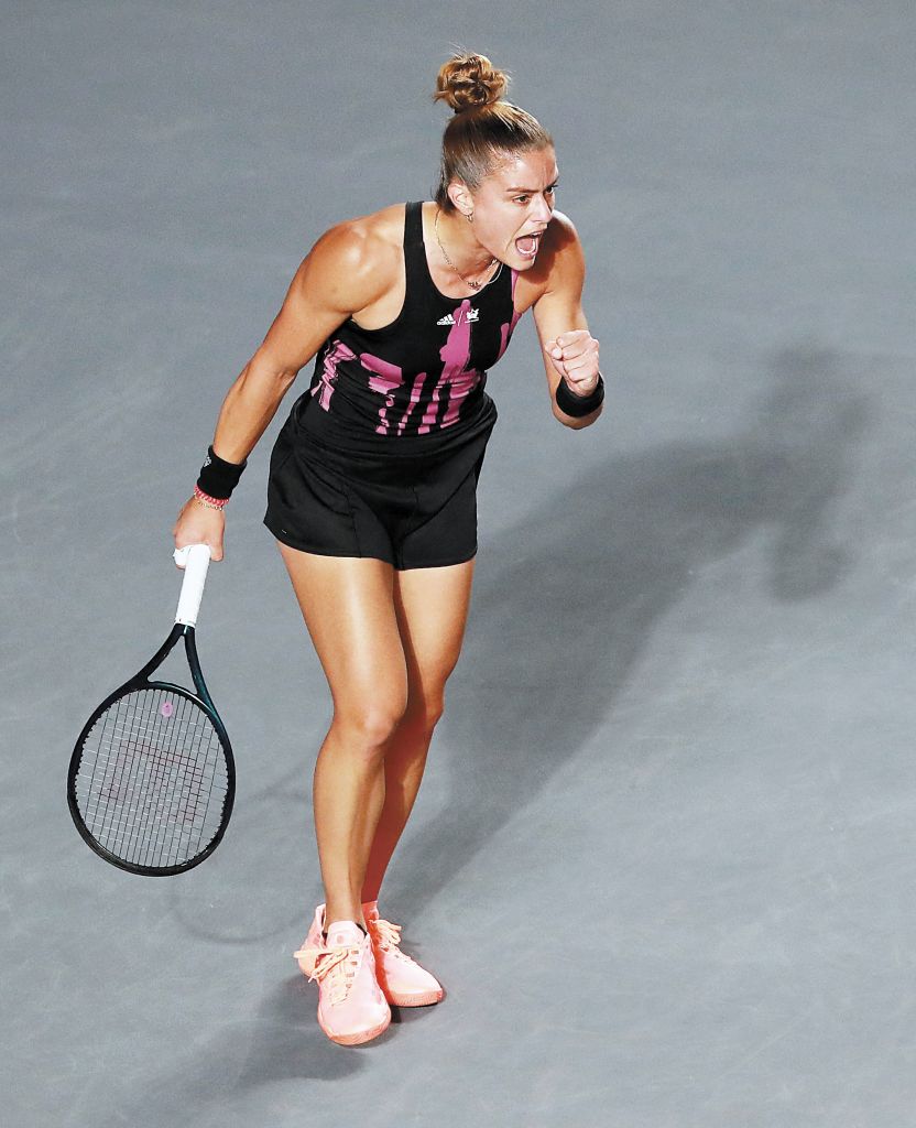 Η μεγάλη μάχη της Σάκκαρη