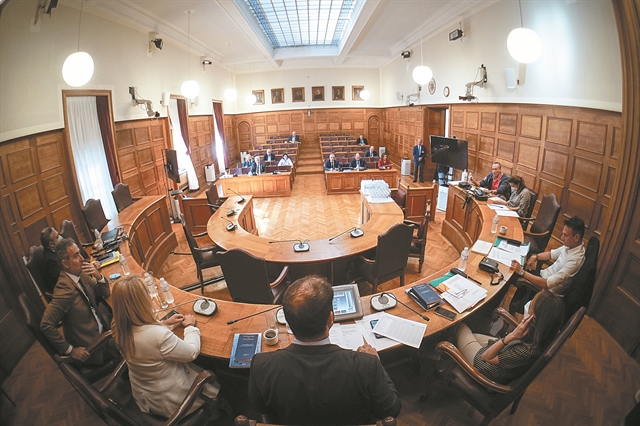 Τελευταίο ραντεβού με απόρρητο πόρισμα