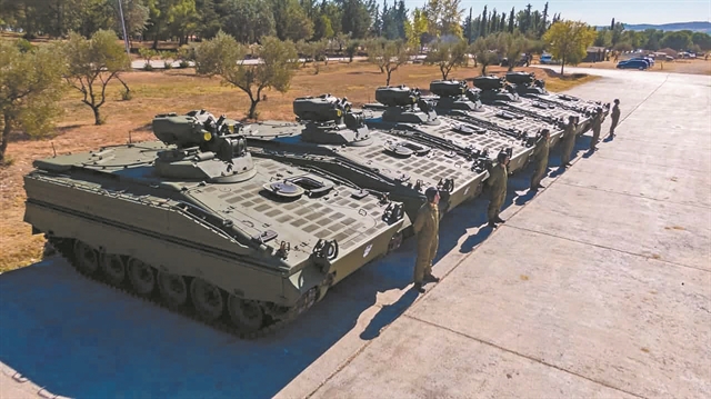 Οι τουρκικές απειλές διαμορφώνουν «εθνική γραμμή»