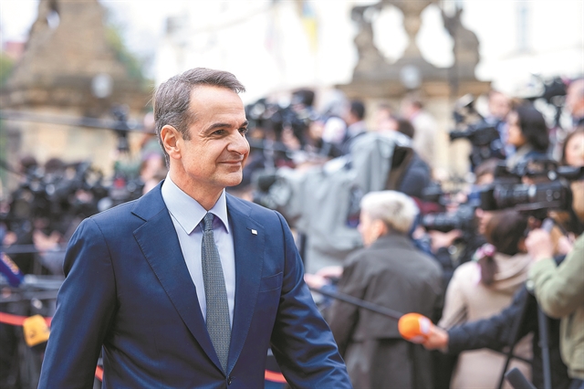 Η Ελλάδα δεν προκαλεί, απαντά όμως όταν προκαλείται