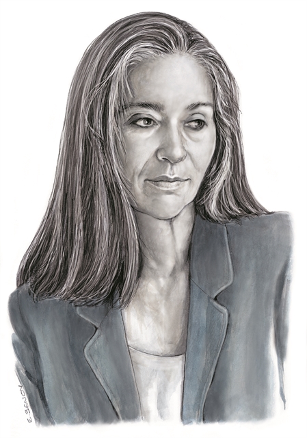 «Δεν ήμουν ποτέ yes woman»