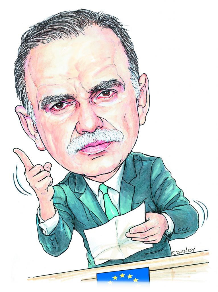 Ο δεινόσαυρος και οι υποκλοπές