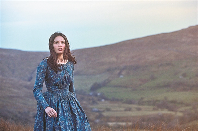 Η Εμιλι Μπροντέ, «ηρωίδα» γοτθικής ιστορίας