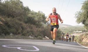 Ο καλός ο δρομέας στην ανηφόρα φαίνεται