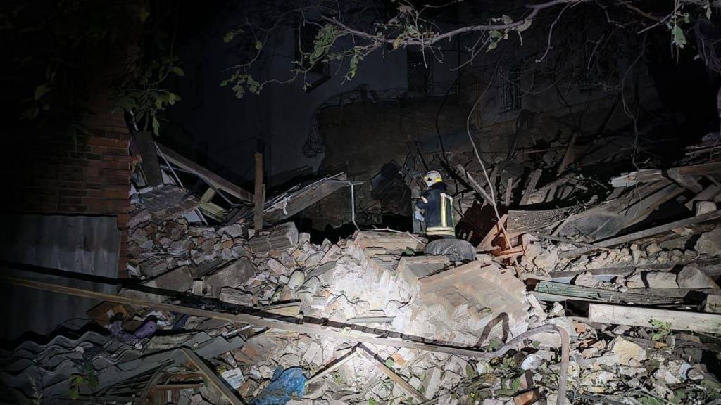 Ουκρανία: Νέες εκρήξεις στο Κίεβο – Νεκρός από πυραυλική επίθεση στο Νικολάεφ