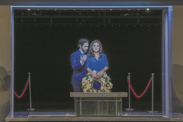 Μια έξτρα παράσταση για τον «Ντον Τζοβάνι»