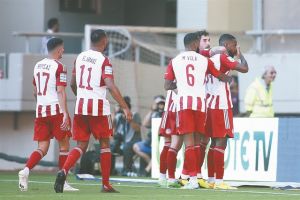 Ο «ταχυδρόμος»  Μπακαμπού