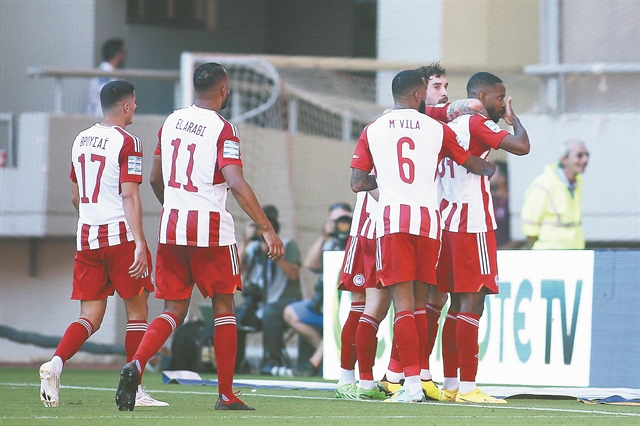 Ο «ταχυδρόμος» Μπακαμπού