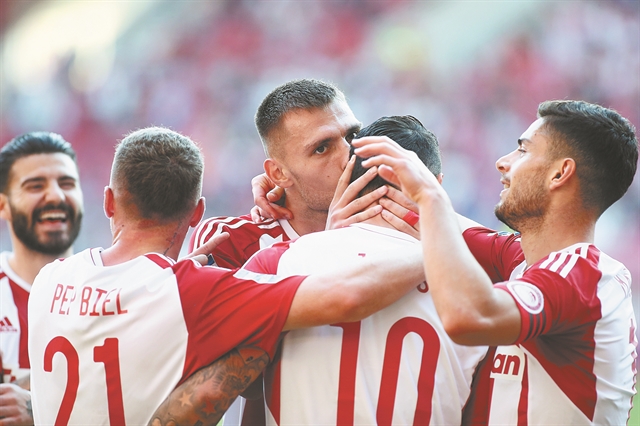 Απογευματινός περίπατος