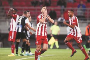 Αυτά δεν γίνονται…