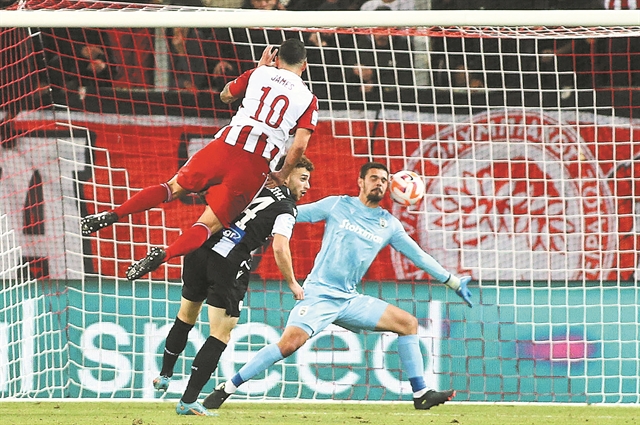 Νίκη… στα σημεία για τον ΠΑΟΚ