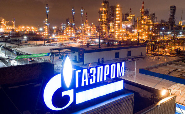 Gazprom: Εκοψε για μία μέρα το φυσικό αέριο στην ιταλική Eni | tanea.gr