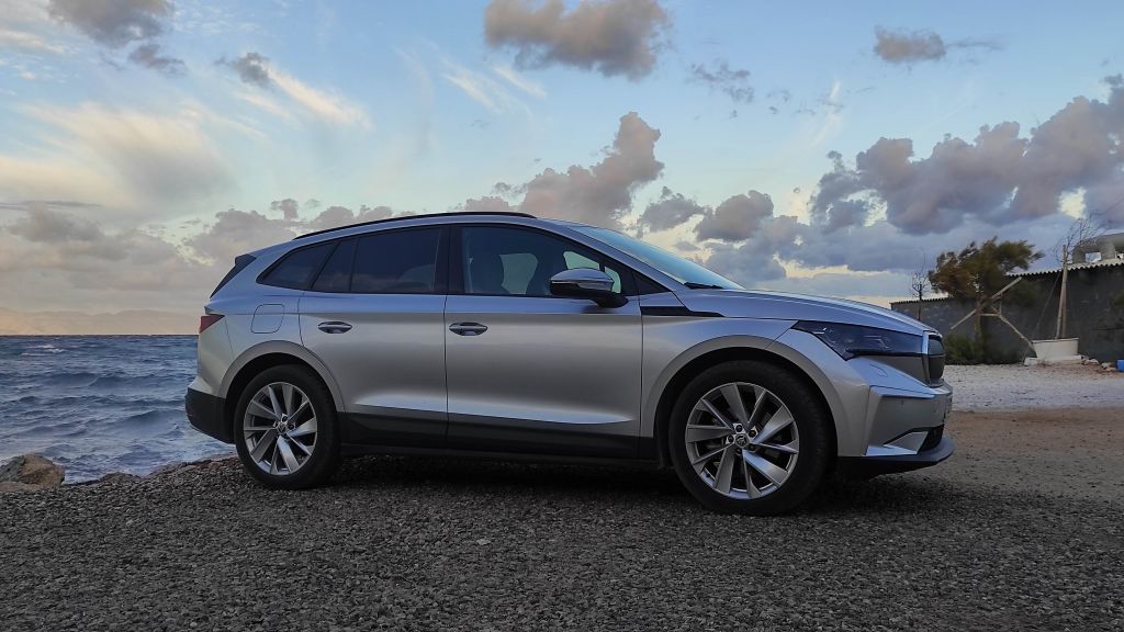 Skoda Enyaq iV 60: Το αμιγώς ηλεκτρικό SUV θέτει νέα στάνταρ στην κατηγορία του
