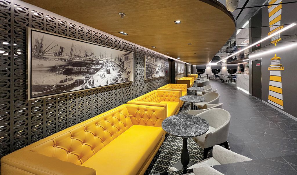 Ακτοπλοϊκή  διασύνδεση της Θεσσαλονίκης με τη Σμύρνη