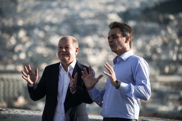 Τι συμβαίνει με τα γερμανικά Marder – Υπάρχει «κενό» στην άμυνα του Αιγαίου;