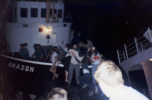 To ναυάγιο με 500 επιβάτες έξω από το λιμάνι του Πειραιά – Πώς βυθίστηκε μέσα σε 45 λεπτά