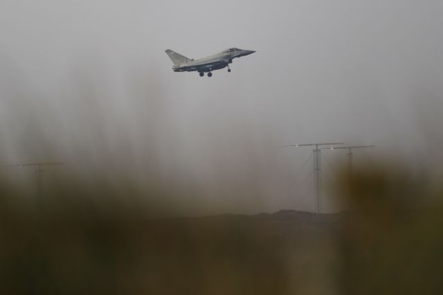 Ρωσικός πύραυλος κατά βρετανικού κατασκοπευτικού στη Μαύρη Θάλασσα