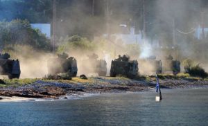 Πραγματική ανταλλαγή πυρών- Πόσο εύκολο είναι να έρθει ο Ερντογάν βράδυ;