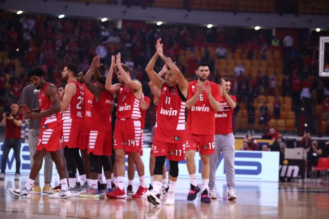 Ολυμπιακός-Μονακό 76-81