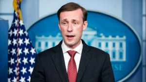 Τι κρύβει η αιφνιδιαστική επίσκεψη Σάλιβαν στην Κωνσταντινούπολη