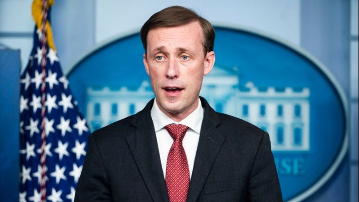 Τι κρύβει η αιφνιδιαστική επίσκεψη Σάλιβαν στην Κωνσταντινούπολη