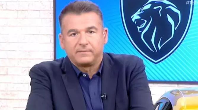 Ξέσπασε ο Γιώργος Λιάγκας: «Τα τομάρια, οι αλήτες, ήθελαν να κάνουν τρίο με το 12χρονο»