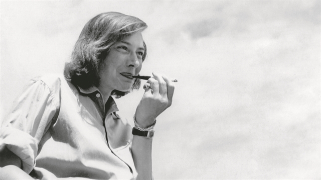 «Η Πατρίτσια Χάισμιθ ερωτευόταν κάθε δύο εβδομάδες»