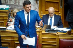 Κικίλιας για βιασμό 12χρονης: Να δοθούν στη δημοσιότητα τα ονόματα των βιαστών