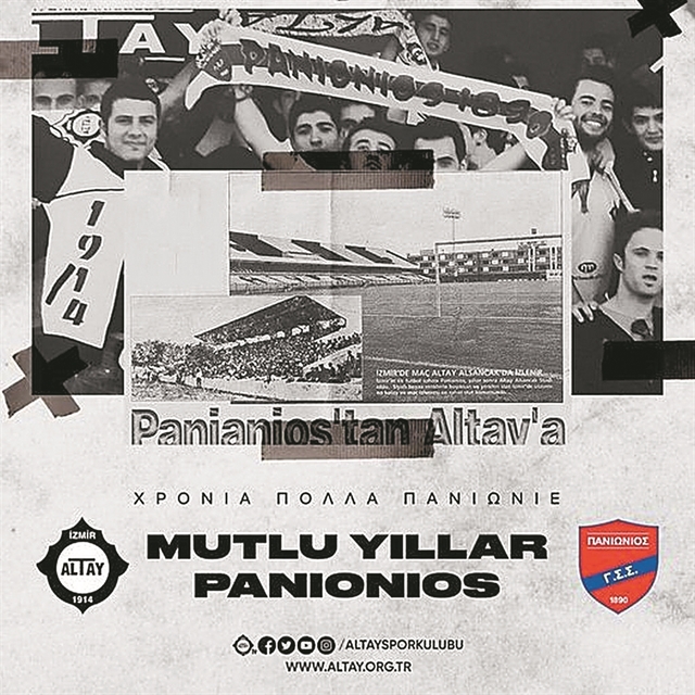 Multu yillar Panionios