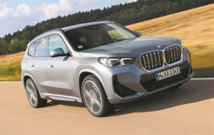 PLUG IN υβριδικά για τη νέα BMW X1