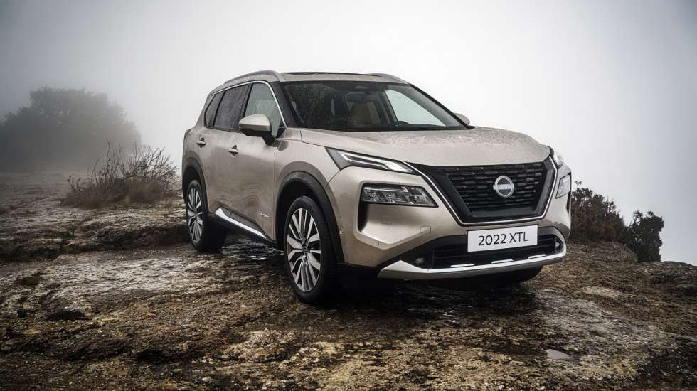 Nissan X-TRAIL: Στην Ελλάδα το μεγάλο SUV