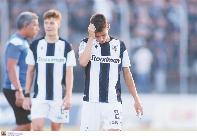 Απογοήτευση, οργή και αποδοκιμασίες