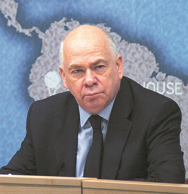 «Οι Ρώσοι είχαν σχεδιάσει καιρό το μπαράζ επιθέσεων»