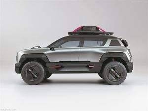 Renault 4ever Trophy: KΛΕΒΕΙ ΤΙΣ ΕΝΤΥΠΩΣΕΙΣ ΤΟ ΚΟΝΣΕΠΤ ΗΛΕΚΤΡΙΚΟ