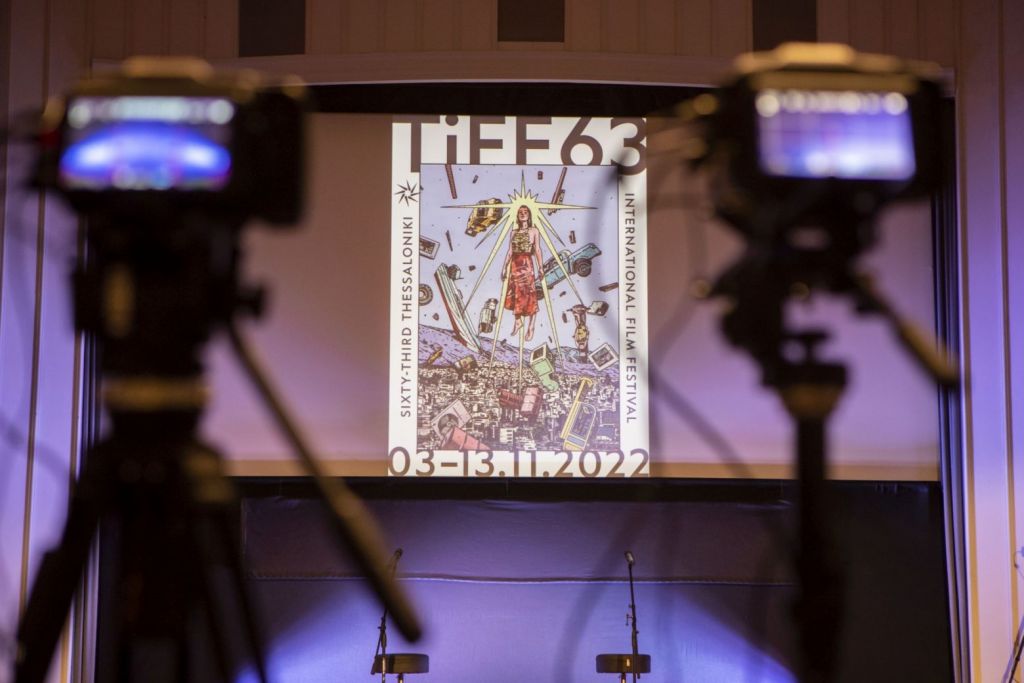 Φεστιβάλ Κινηματογράφου Θεσσαλονίκης: Σπουδαίες ταινίες και στο κέντρο η «Αναπαράσταση»