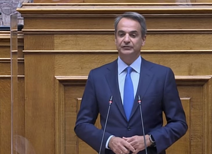 Μητσοτάκης: Η ΝΔ είναι παράταξη όλων των Ελλήνων που στοχεύουν μπροστά – Το νέο μήνυμά του στην Αγκυρα