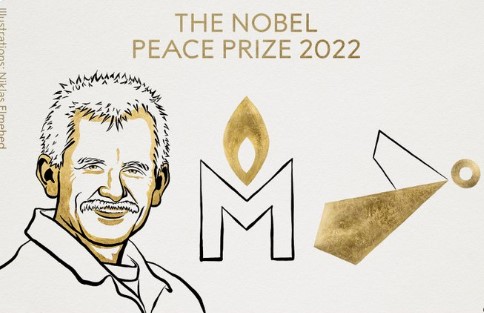 Νόμπελ Ειρήνης: Απονεμήθηκε σε δύο ανθρωπιστικές οργανώσεις κι έναν ακτιβιστή