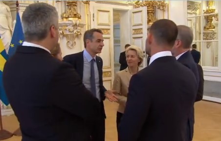 Μητσοτάκης: «Ο,τι έχω να πω στον Ερντογάν θα το πω κατά πρόσωπο…»