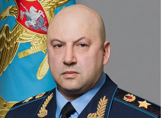 Αυτός είναι ο νέος διοικητής του ρωσικού στρατού στην Ουκρανία