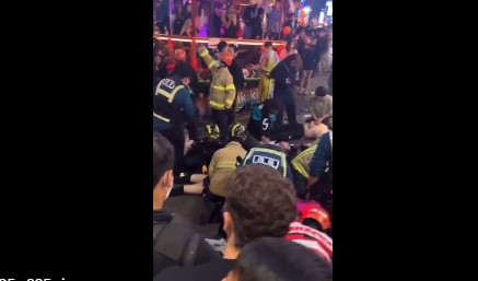 Σεούλ: Πανικός στους εορτασμούς του Halloween