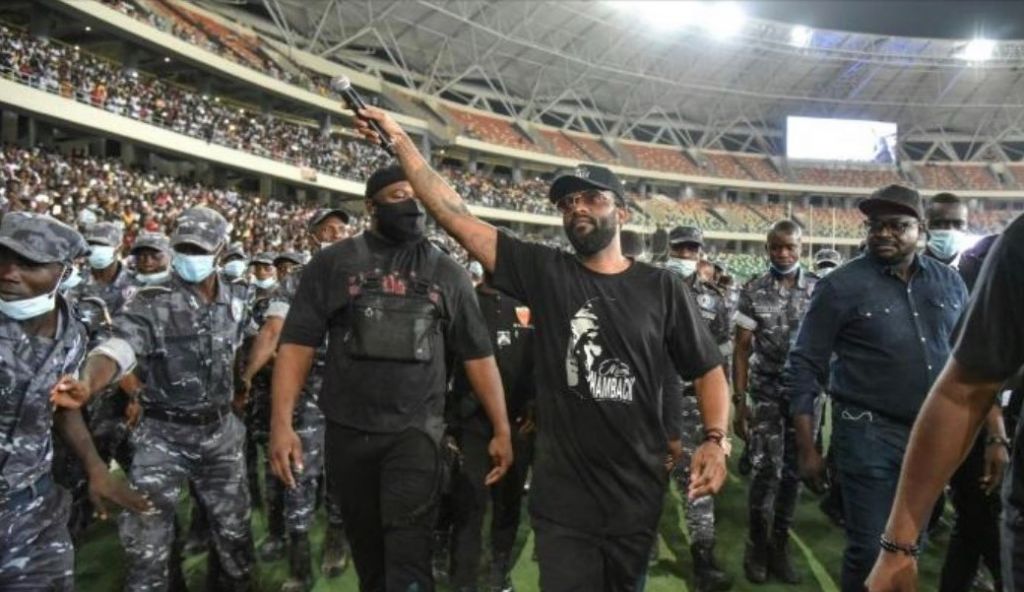 Λαϊκή Δημοκρατία του Κονγκό: Κι άλλη τραγωδία από συνωστισμό