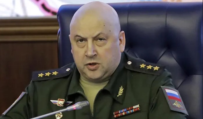 Κόλαση πυρός στην Ουκρανία διέταξε ο «στρατηγός Αρμαγεδδών» – Εντολή για γενικευμένη εμπλοκή