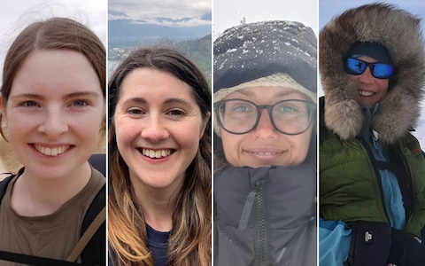Γιατί αυτές οι γυναίκες θα ζήσουν απομονωμένες για πέντε μήνες στην Ανταρκτική;
