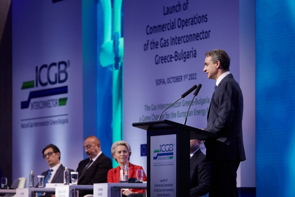 Νέο μήνυμα Μητσοτάκη στην Τουρκία – Είμαστε αποφασισμένοι να υπερασπιστούμε την εδαφική ακεραιότητα της Ελλάδας