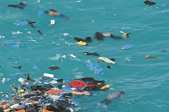 Διπλή τραγωδία με μετανάστες στο Αιγαίο