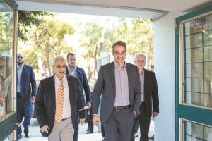 Κινητοποίηση εντός και εκτός συνόρων